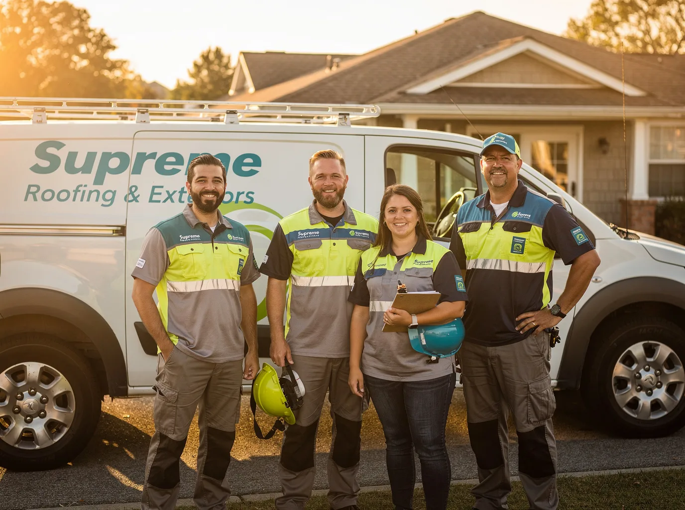 Roof Replacement company in Aberdeen, ID